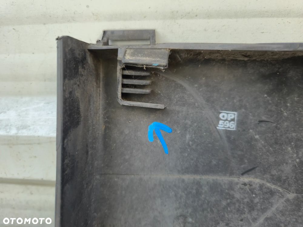 Nakładka listwa progowa próg lewy Alfa Romeo Stelvio 156144346 - 7