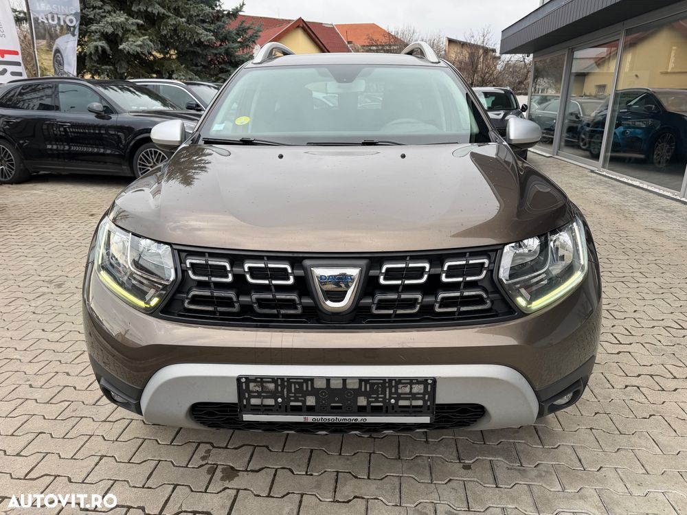 Dacia Duster dCi 110 2WD EDC Comfort - 6