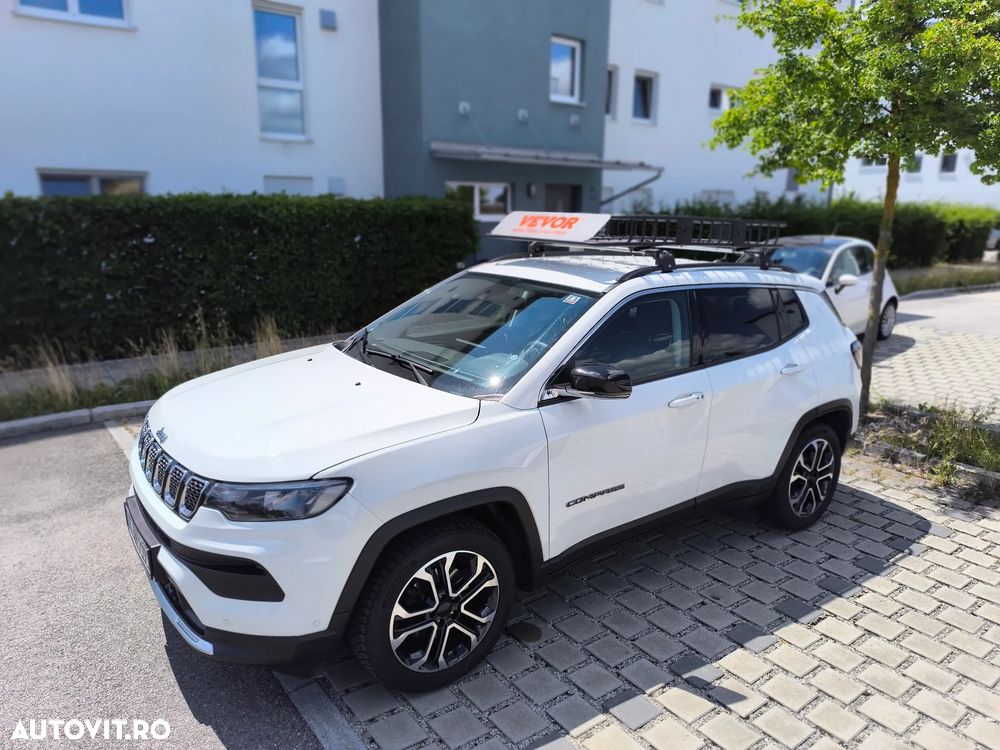 Jeep Compass 1.3T DDCT 2WD 80th Anniversary - 3