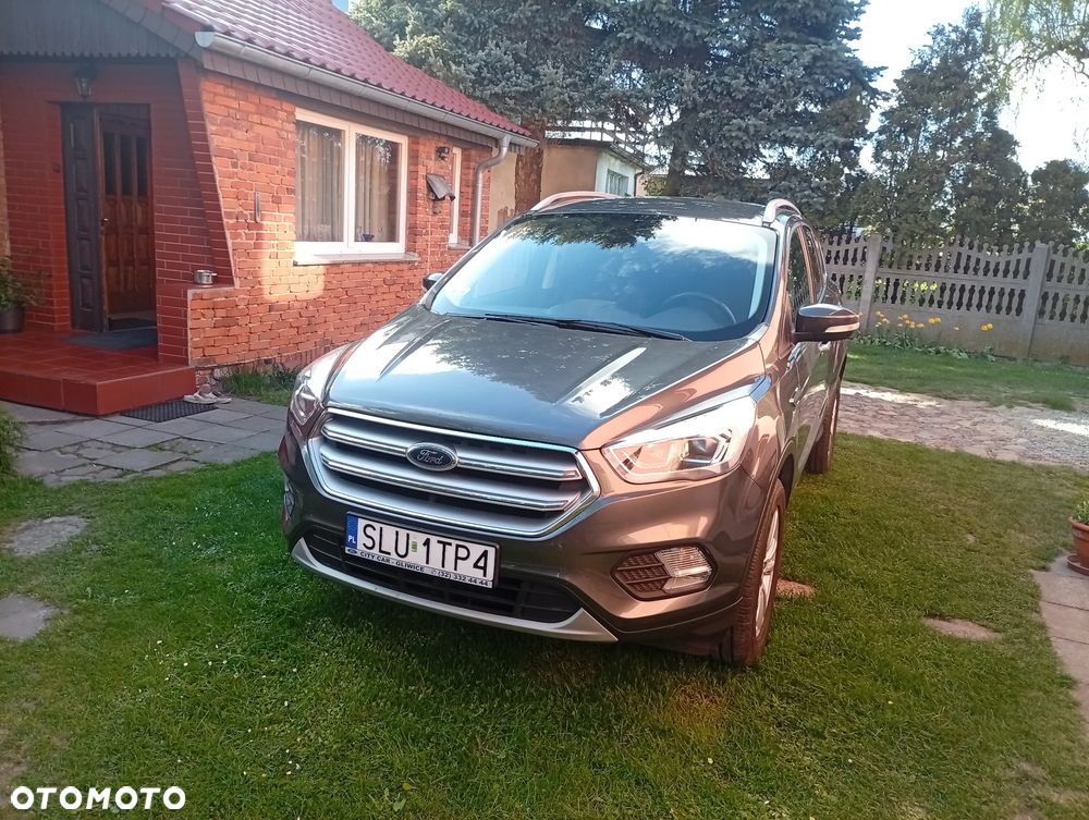 Ford Kuga 1.5 EcoBoost 2x4 Cool & Connect - 1