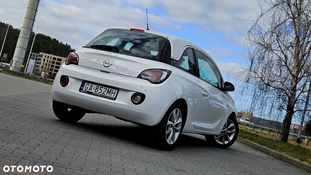 Opel Adam 1.2 Rocks - 4