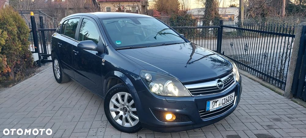 Opel Astra 1.8 Edition Plus - 8