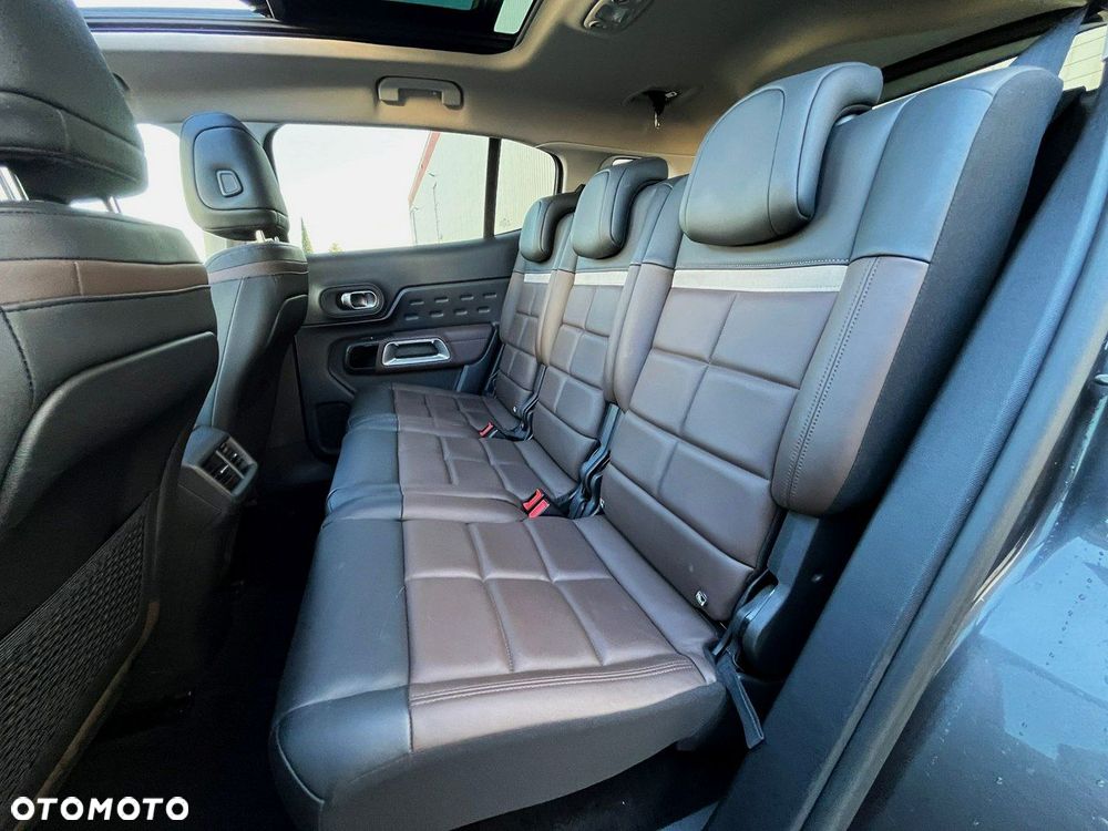 Citroën C5 Aircross BlueHDI 130 S&S EAT8 SHINE PACK - 24