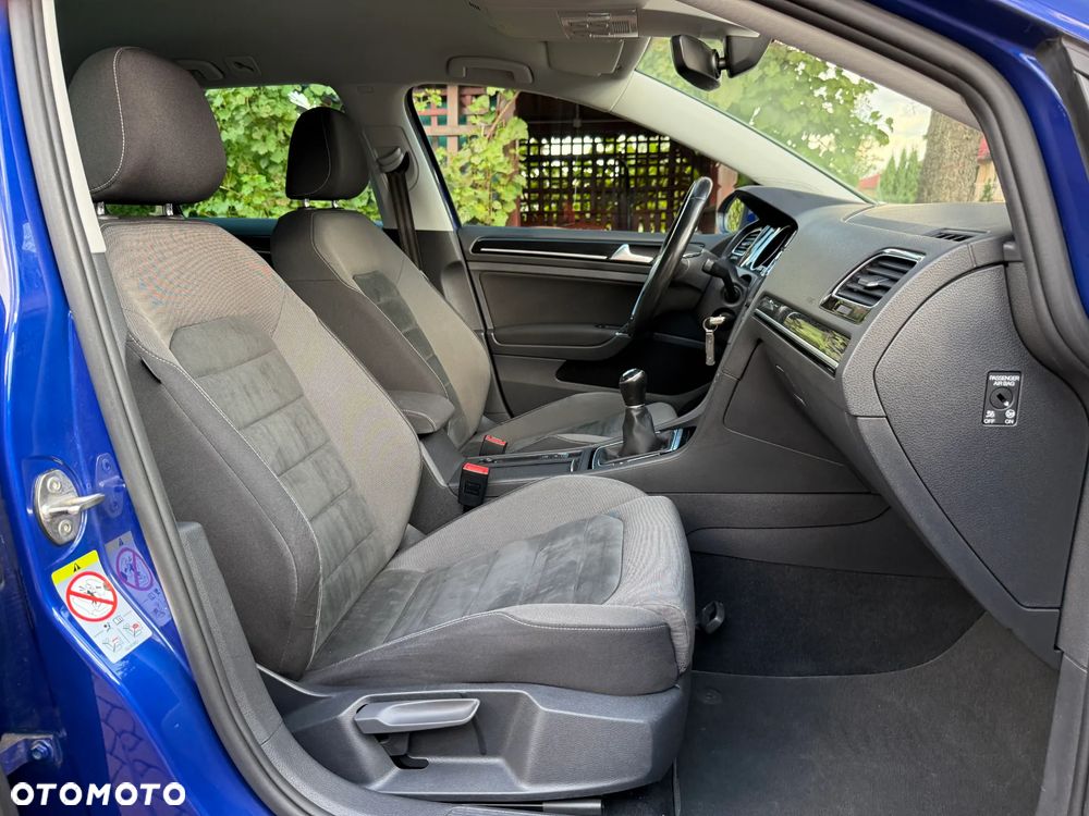 Volkswagen Golf Variant 1.4 TSI BlueMotion Technology Highline - 20