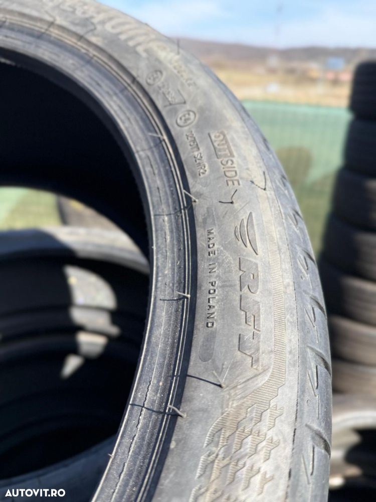 285 35 R20, 255 40 R20 VARA BRIDGESTONE - 2