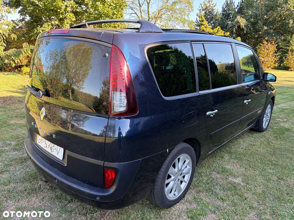 Renault Grand Espace Gr 2.0T Expression - 7