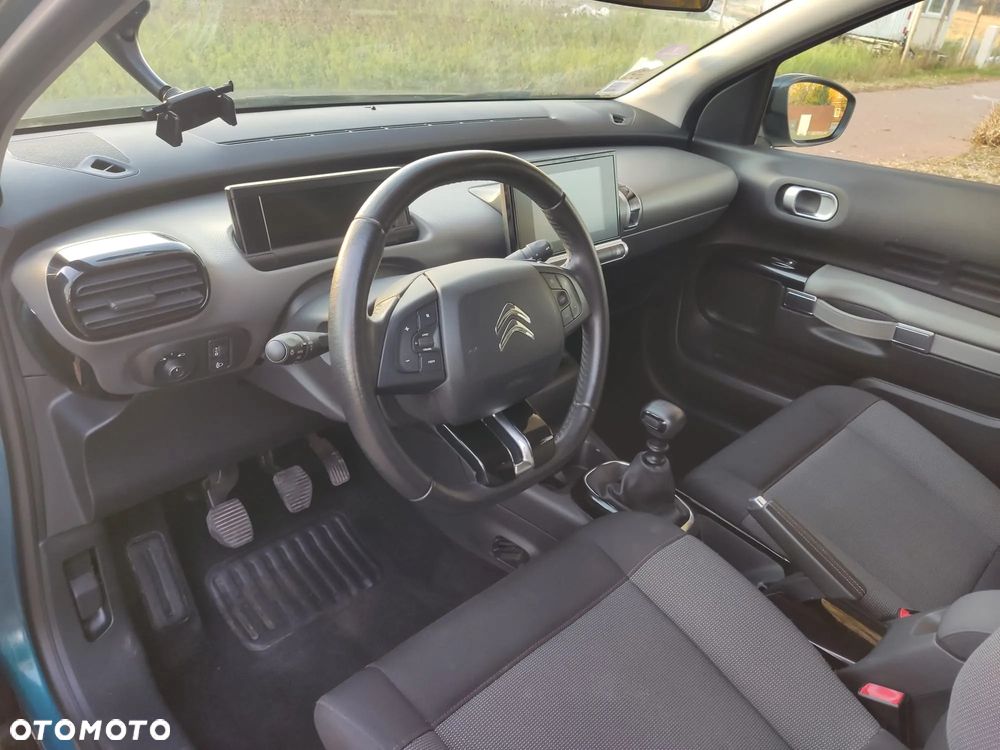 Citroën C4 Cactus - 13
