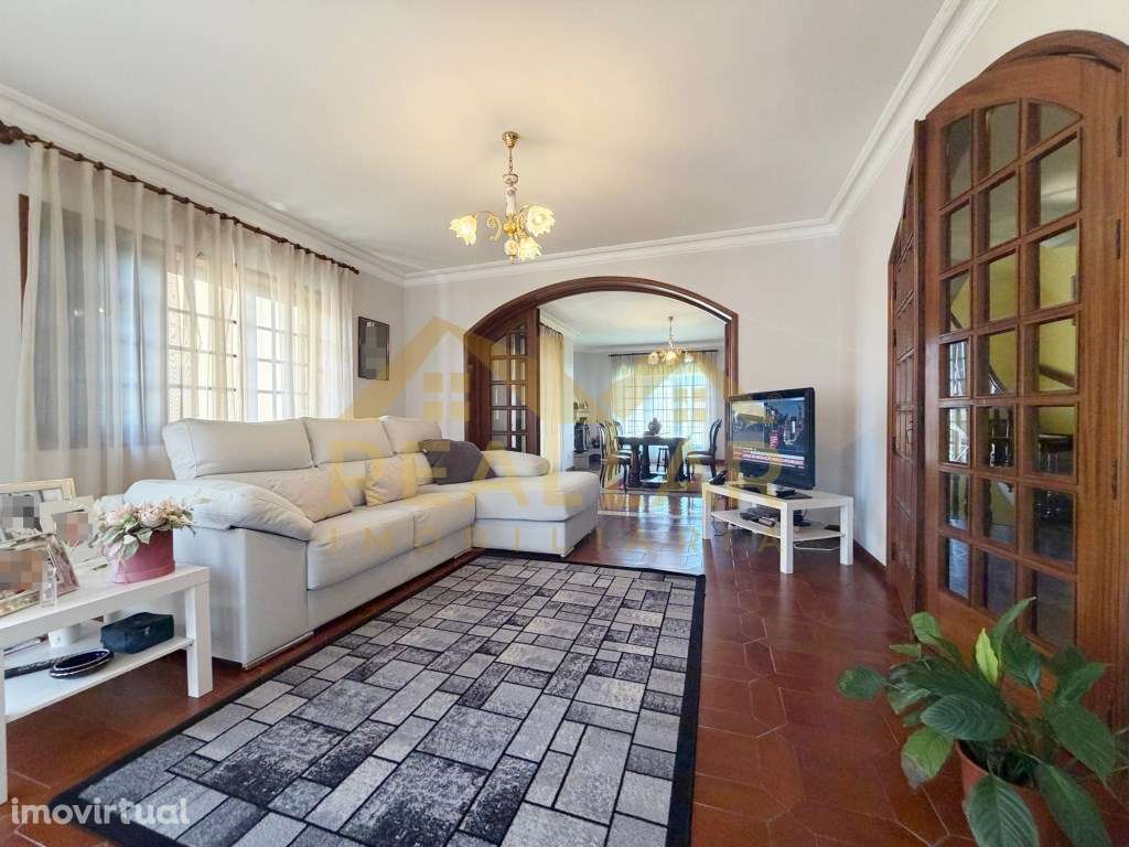 Amplitude e Caráter: Moradia com Vistas de Mar na Póvoa de Varzim - Grande imagem: 5/33