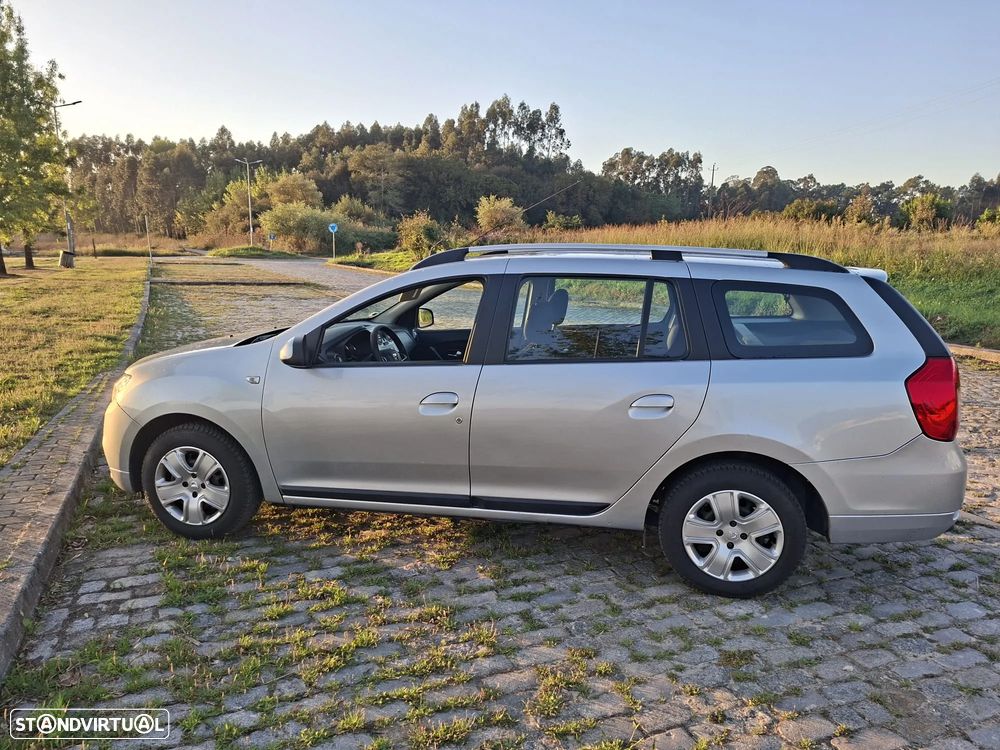 Dacia Logan MCV 0.9 TCe Comfort - 5