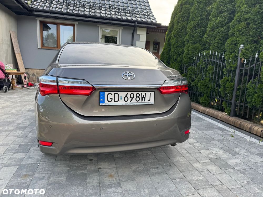 Toyota Corolla 1.6 Comfort - 3