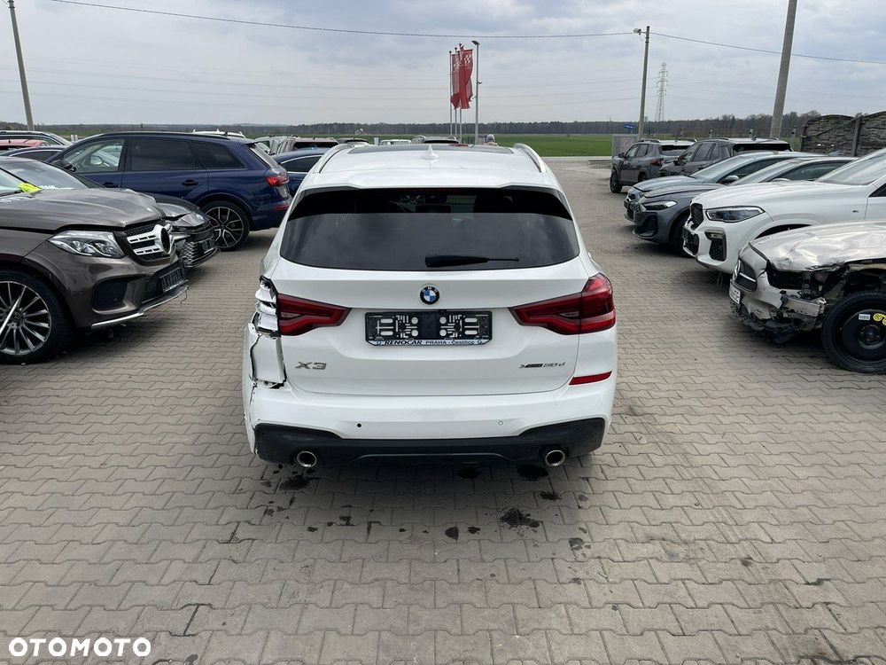 BMW X3 xDrive30d M Sport - 6