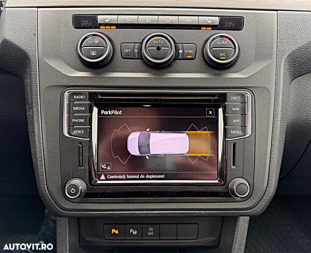 Volkswagen Caddy - 30