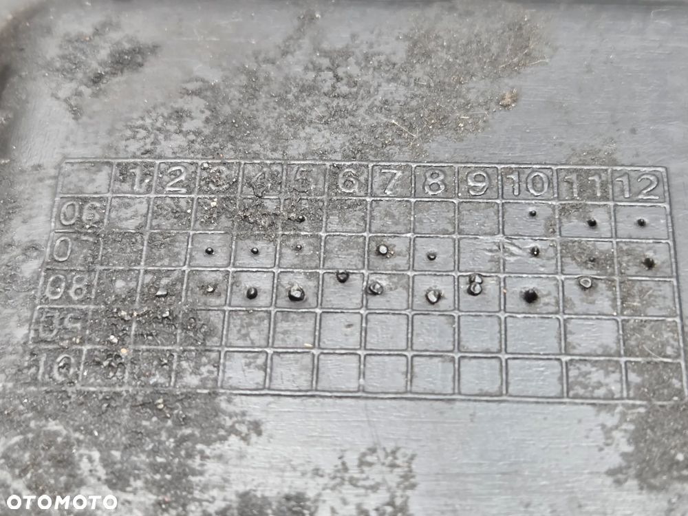 OSLONA SPODU PLYTA  TGB BLADE 425 - 13