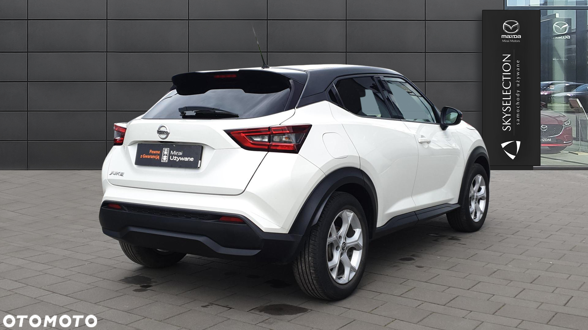 Nissan Juke 1.0 DIG-T N-Connecta DCT - 7