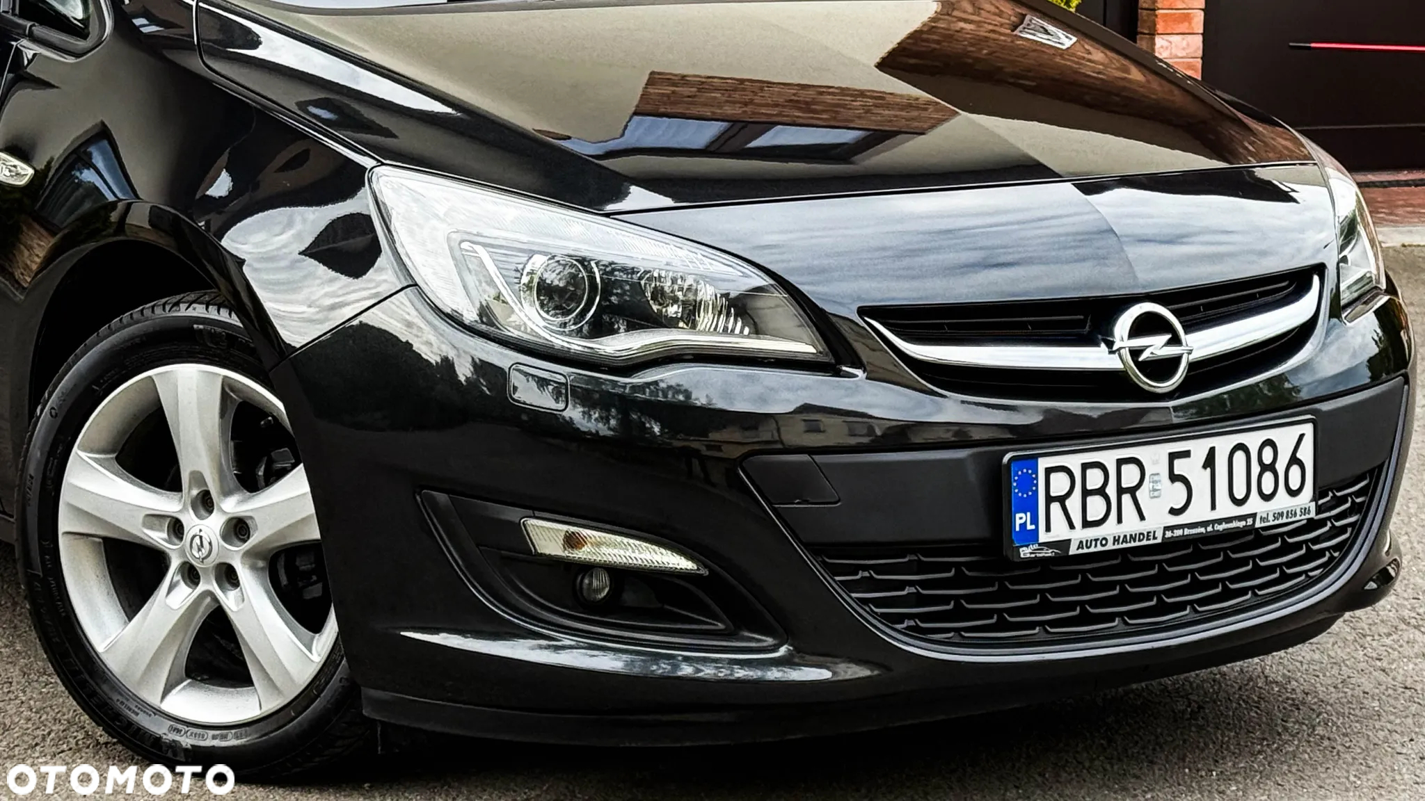 Opel Astra 1.4 Turbo Design Edition - 21
