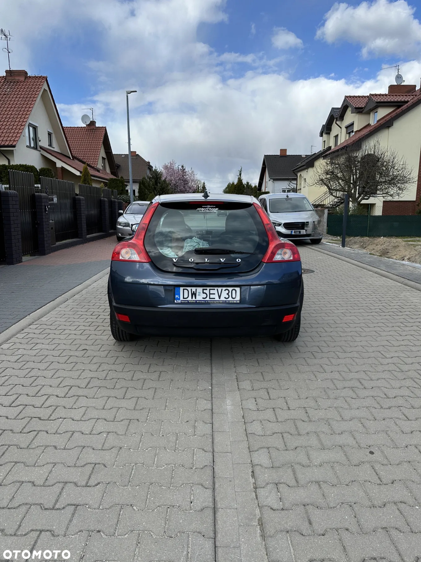Volvo C30 1.6D - 3