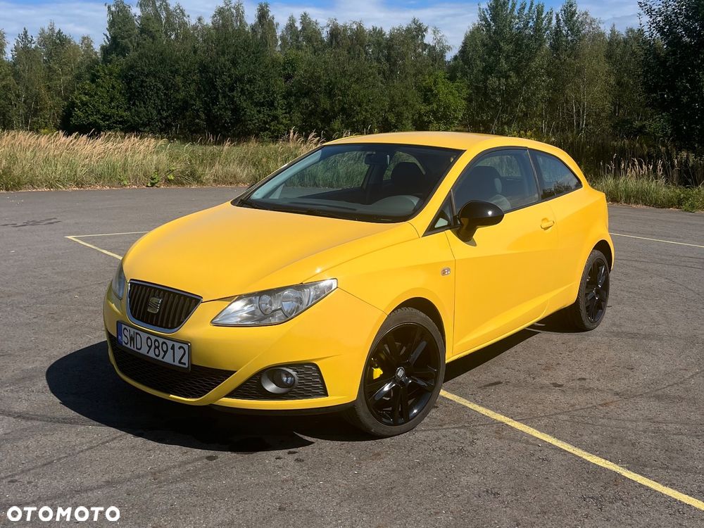 Seat Ibiza SC 1.4 16V Reference - 1