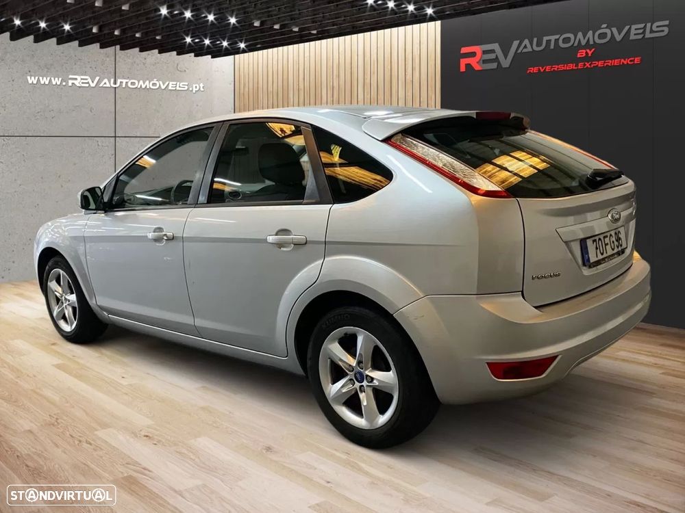 Ford Focus 1.6 TDCi Sport - 4