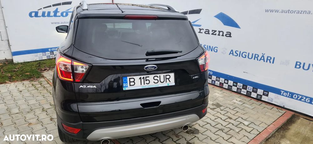 Ford Kuga 2.0 EcoBlue A8 AWD Titanium X - 7