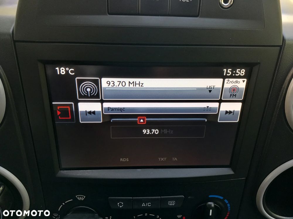 Citroën Berlingo - 31
