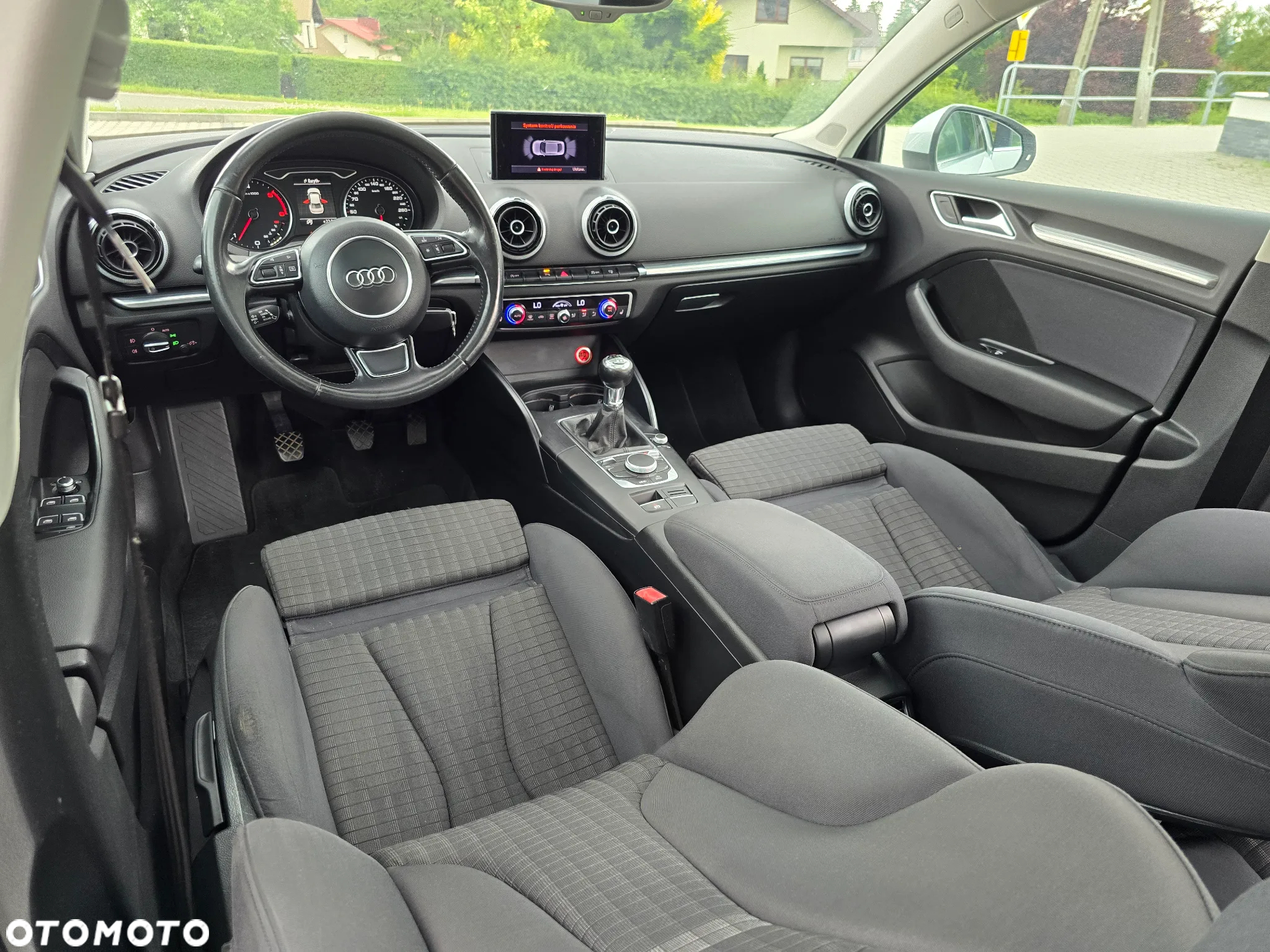 Audi A3 2.0 TDI Limousine - 14