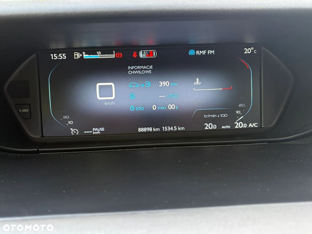 Citroën C4 Picasso 1.2 PureTech MoreLife S&S - 15
