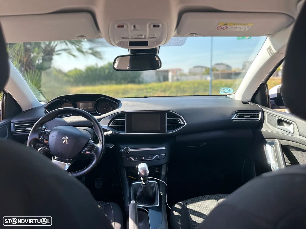 Peugeot 308 SW 1.5 BlueHDi Business Line - 10