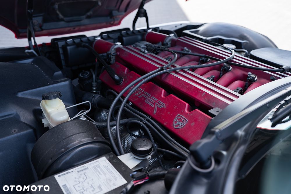 Dodge Viper 8.0 R/T - 31