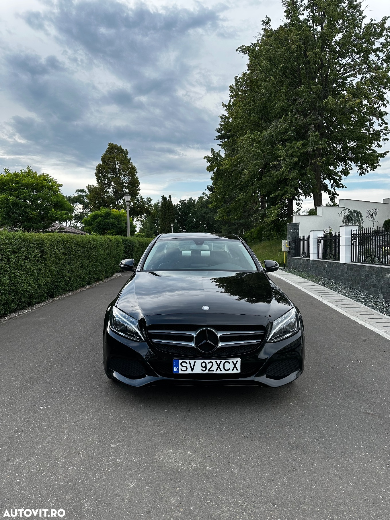Mercedes-Benz C 200 (BlueTEC) d 7G-TRONIC Exclusive - 16