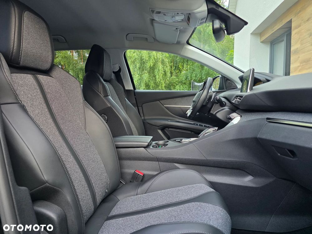 Peugeot 3008 1.5 BlueHDi Allure Pack S&S EAT8 - 6