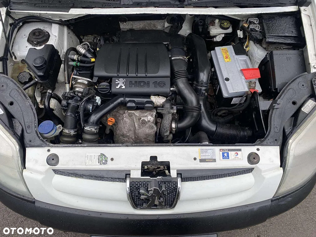 Peugeot Partner 1.6 HDI Oxygene - 10