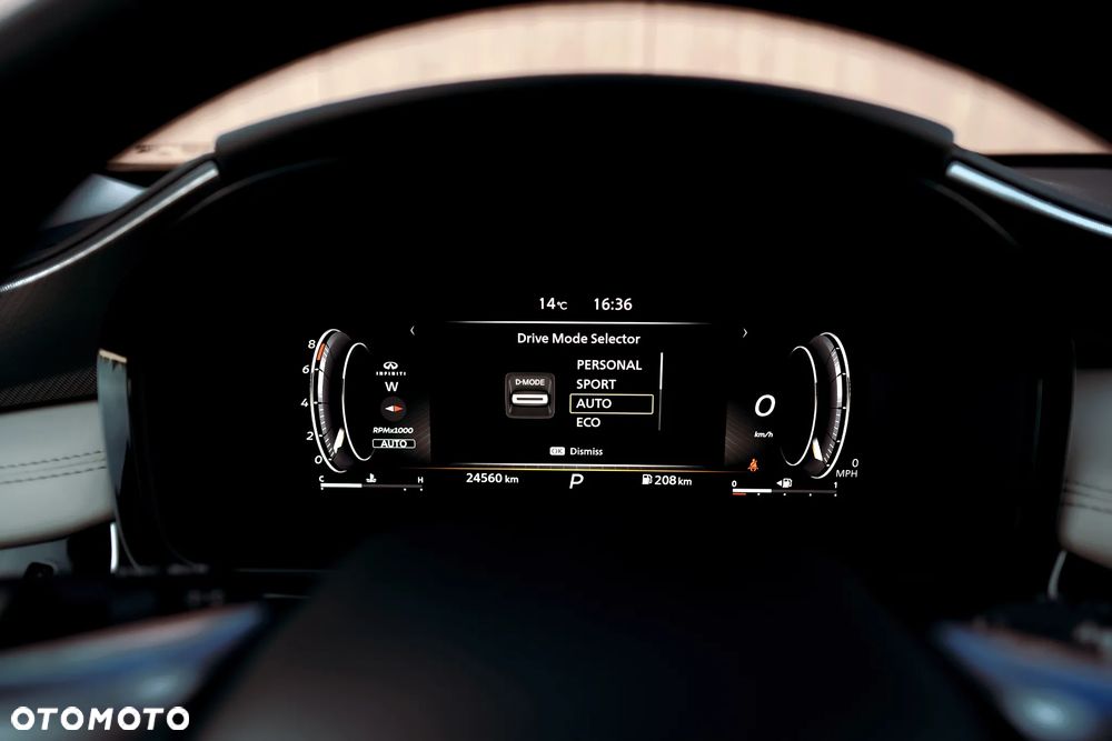 Infiniti QX60 - 36