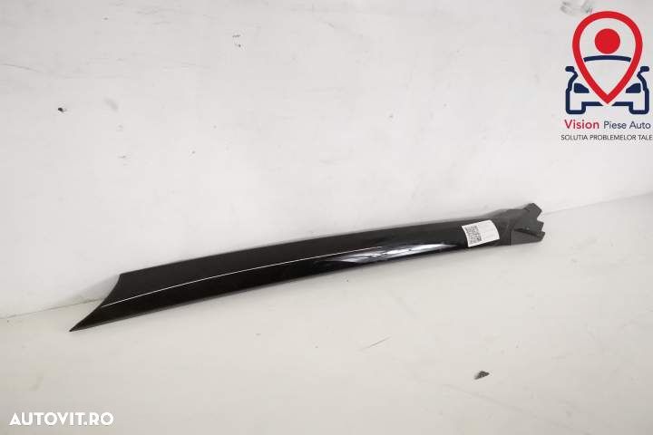 Ornament Stalp A Parbriz Dreapta Original In Stare Buna Land Rover Dis - 2