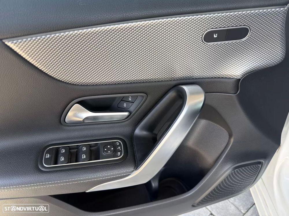 Mercedes-Benz A 180 d Progressive Aut. - 14