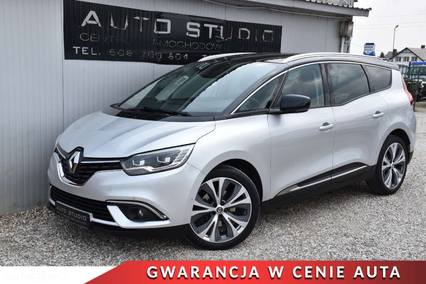 Renault Grand Scenic ENERGY dCi 160 EDC BOSE EDITION - 35