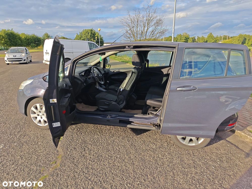 Ford B-MAX 1.6 TDCi Trend - 9