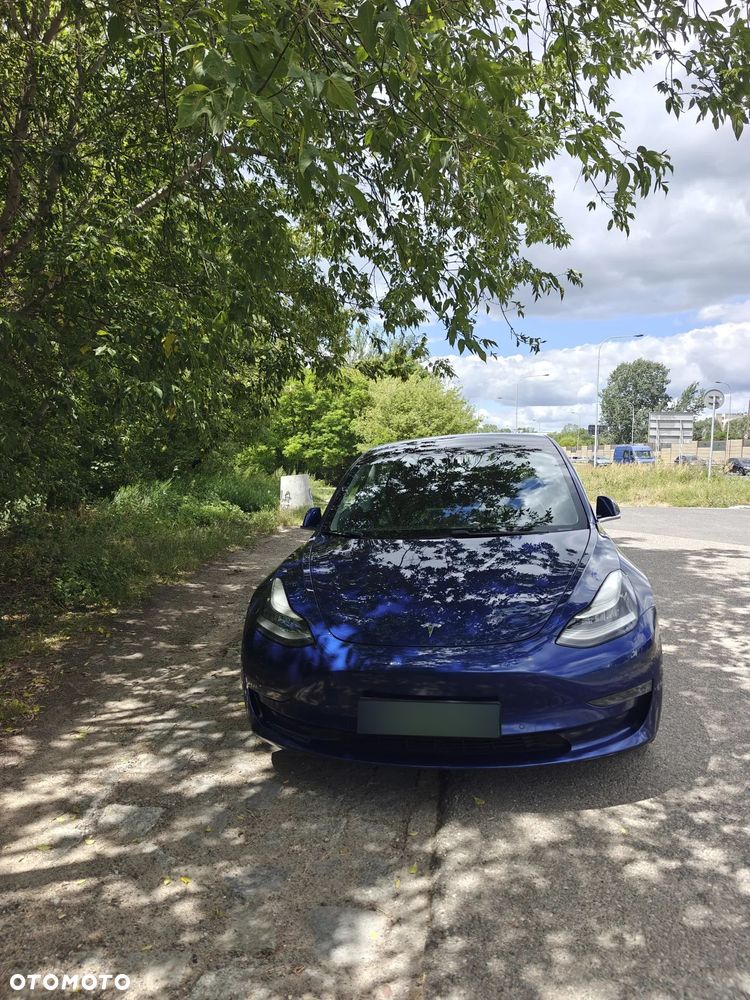 Tesla Model 3 Premium Langstreckenbatterie AWD Dual Motor - 2