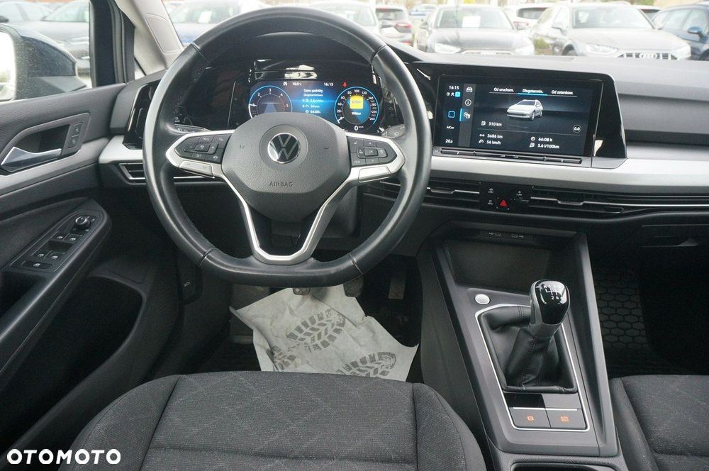 Volkswagen Golf Variant 2.0 TDI Life - 12