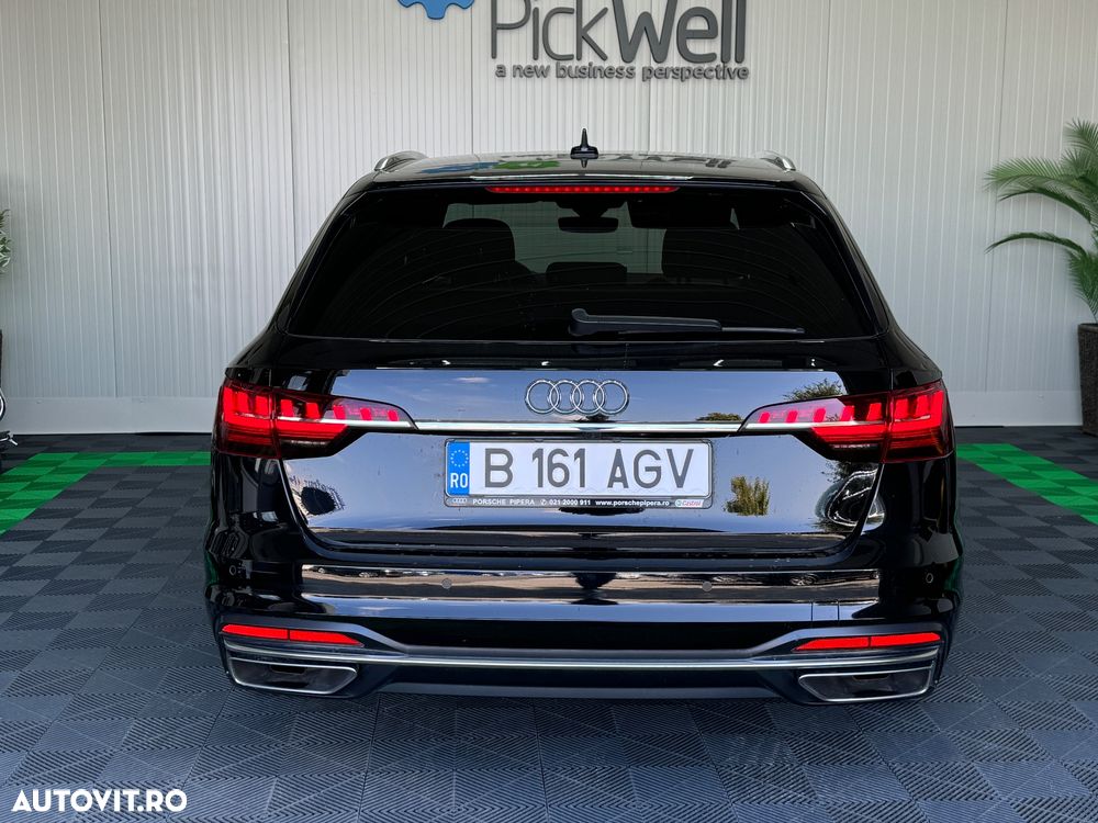 Audi A4 Avant 2.0 35 TFSI S tronic MHEV Advanced - 7
