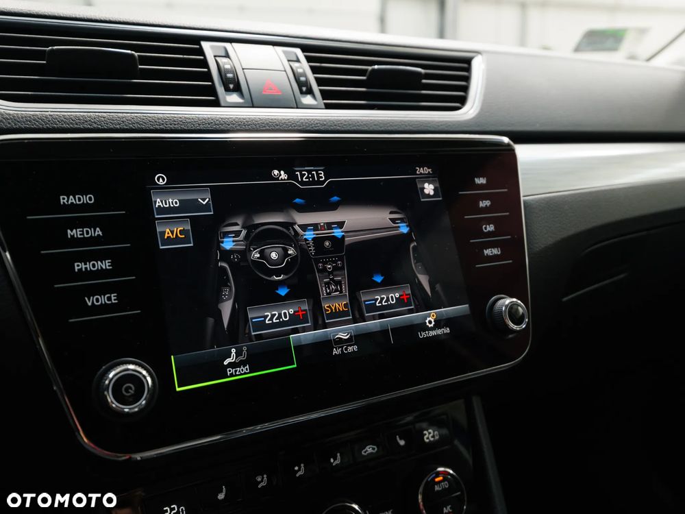 Skoda Superb 1.5 TSI Ambition - 32