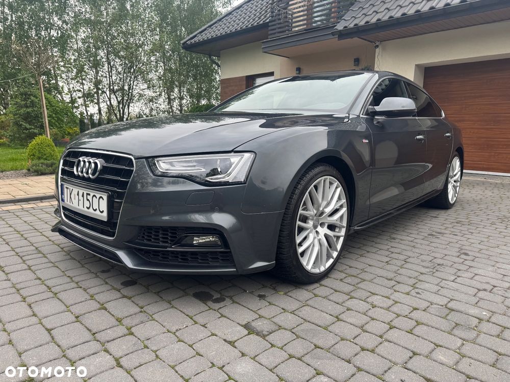 Audi A5 Sportback - 23