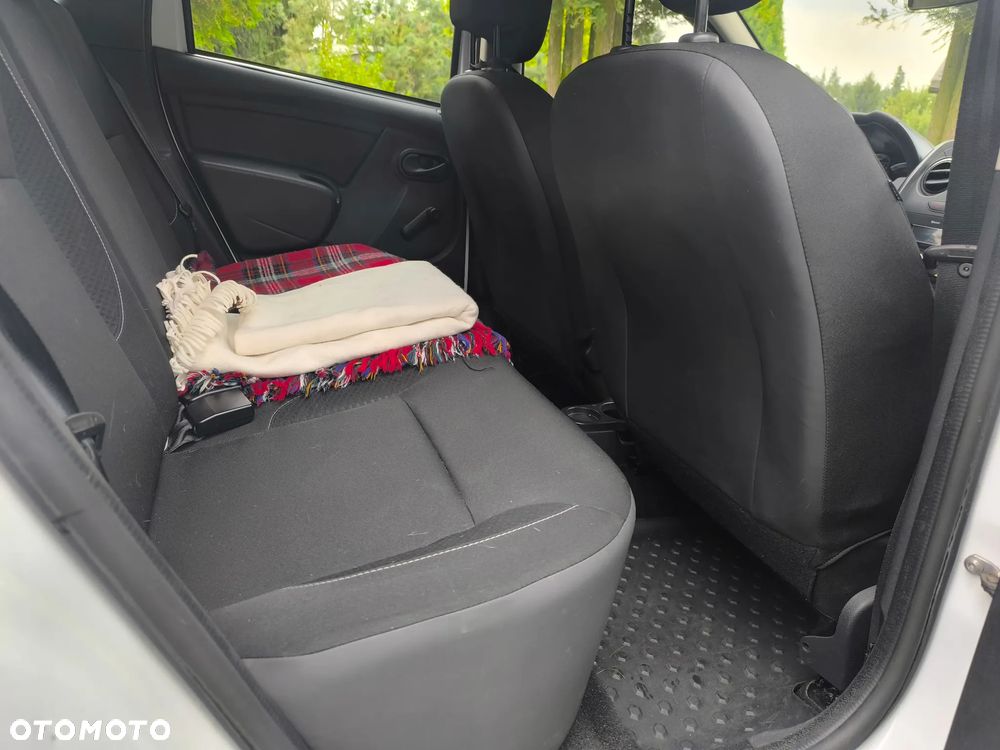 Dacia Duster 1.6 SCe Open S&S - 16