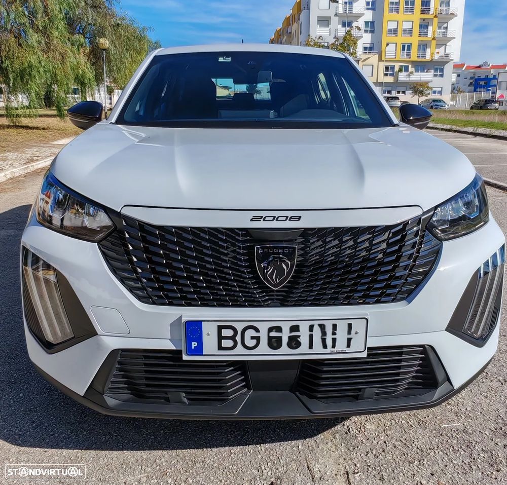 Peugeot 2008 1.2 PureTech Active - 4