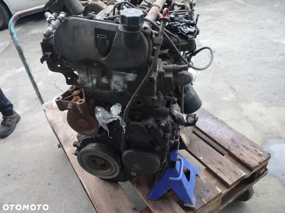 FIAT DUCATO III 3.0 JTD SILNIK F1CE3481E - 3