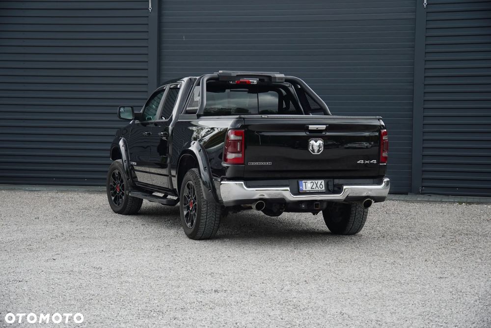 RAM 1500 5.7 Quad Cab Bighorn - 17