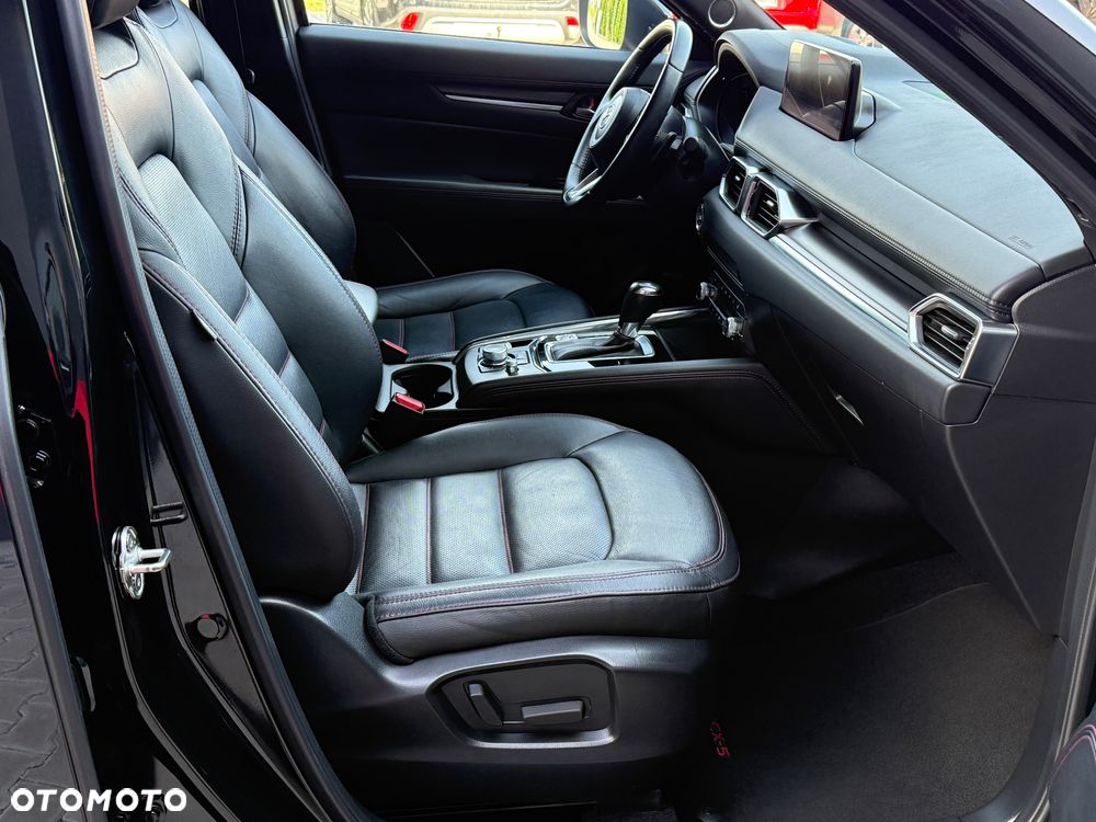 Mazda CX-5 e-SKYACTIV-G 165 AWD Homura - 11