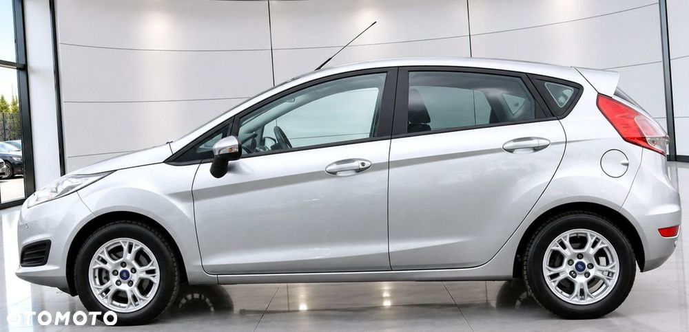 Ford Fiesta - 6