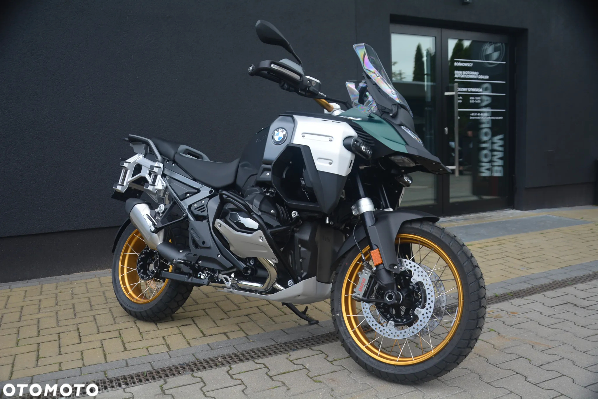 BMW GS