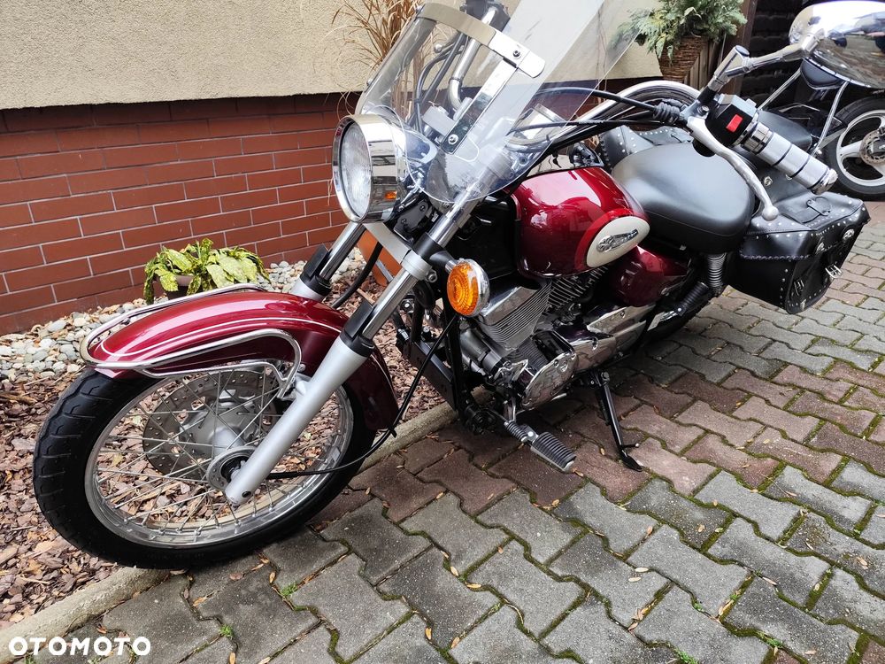 Yamaha Drag Star - 16