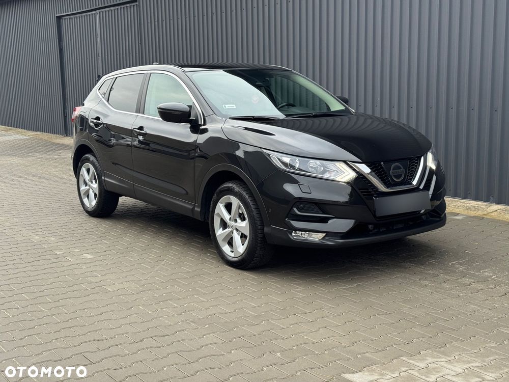 Nissan Qashqai 1.5 dCi Acenta - 5